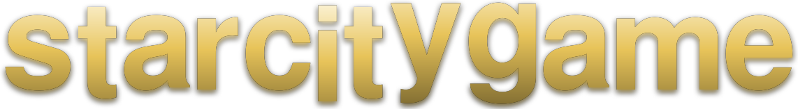 starcitygame logo